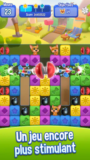 Pet Rescue Saga screenshot 10