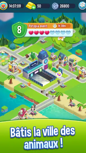 Pet Rescue Saga screenshot 11