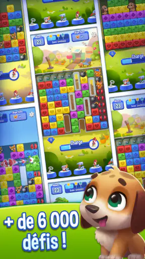 Pet Rescue Saga screenshot 12