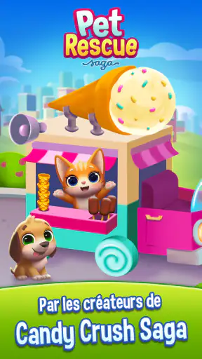 Pet Rescue Saga screenshot 9