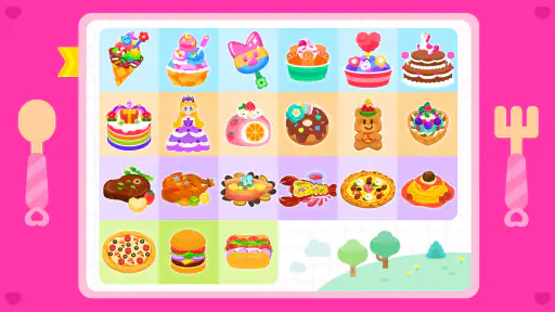 Petite Cuisine Cocobi screenshot 1