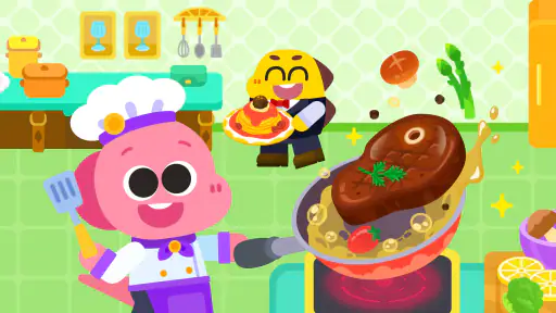 Petite Cuisine Cocobi screenshot 5