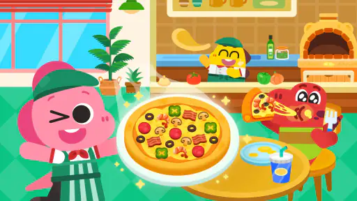 Petite Cuisine Cocobi screenshot 6