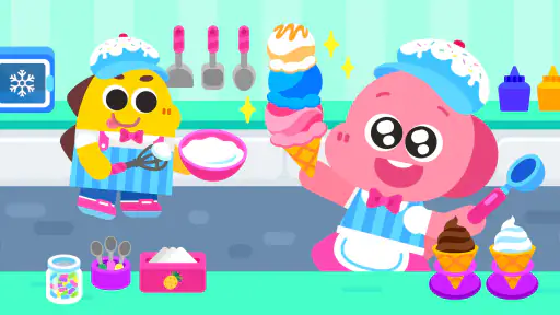 Petite Cuisine Cocobi screenshot 9
