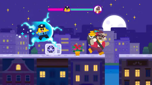 Petite Police Cocobi screenshot 4