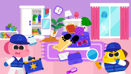 Petite Police Cocobi screenshot 5