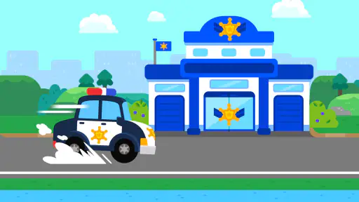 Petite Police Cocobi screenshot 7