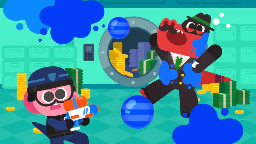 Petite Police Cocobi screenshot 8