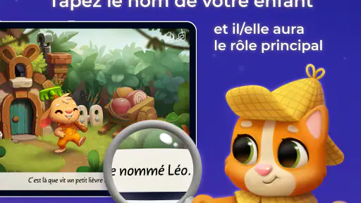 Petites Histoires－Livre Enfant screenshot 2