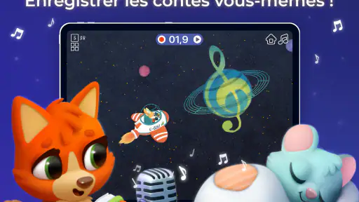 Petites Histoires－Livre Enfant screenshot 3
