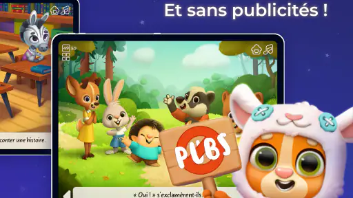 Petites Histoires－Livre Enfant screenshot 5