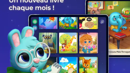 Petites Histoires－Livre Enfant screenshot 9