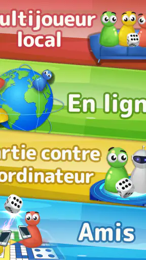 Petits Chevaux: Jeu de plateau screenshot 11