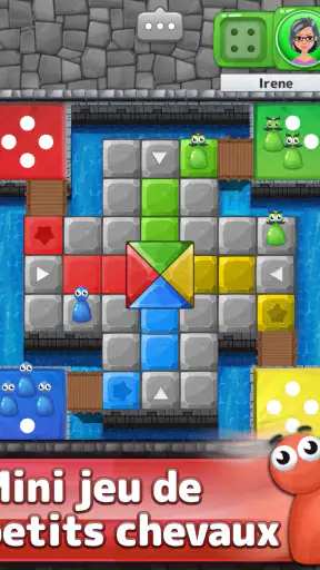 Petits Chevaux: Jeu de plateau screenshot 12