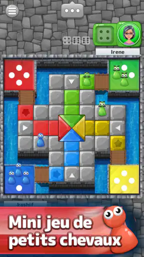 Petits Chevaux: Jeu de plateau screenshot 4