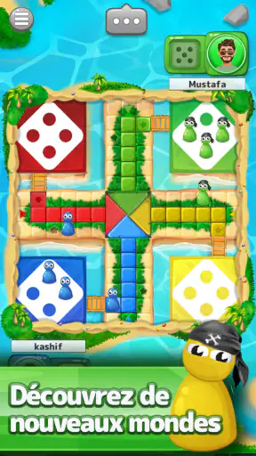 Petits Chevaux: Jeu de plateau screenshot 6