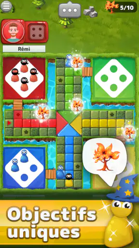Petits Chevaux: Jeu de plateau screenshot 8