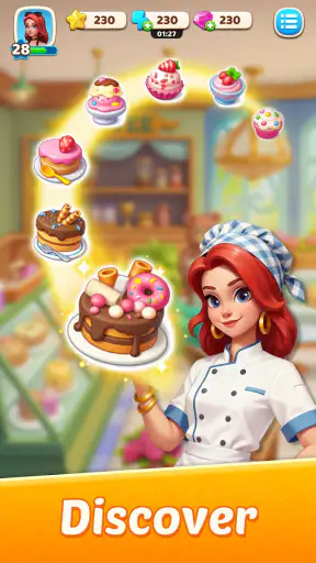 Pets Harbor: Merge & Restore screenshot 1