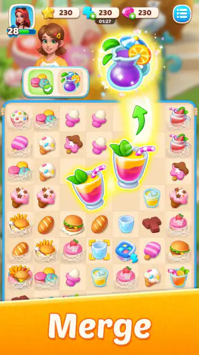 Pets Harbor: Merge & Restore screenshot 12