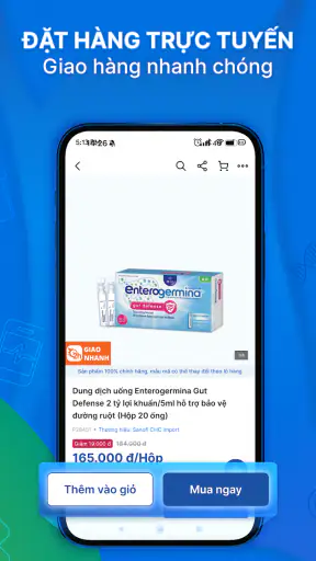 Pharmacity - Nhà thuốc uy tín screenshot 6
