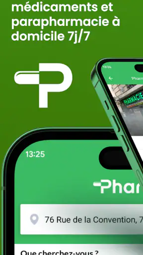 Pharmao - Livraison Pharmacie screenshot 11