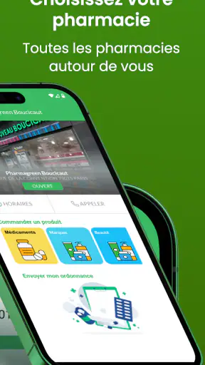 Pharmao - Livraison Pharmacie screenshot 2