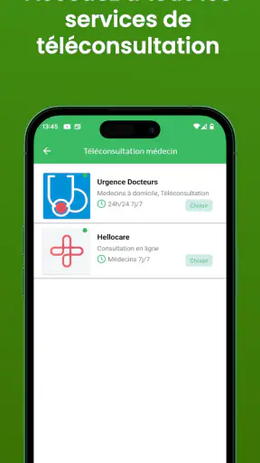 Pharmao - Livraison Pharmacie screenshot 5