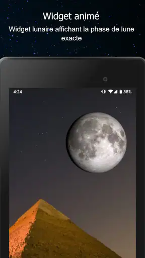 Phases de la Lune screenshot 10