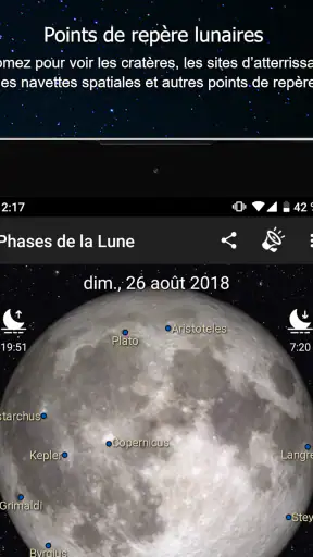 Phases de la Lune screenshot 12