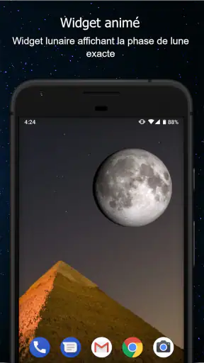 Phases de la Lune screenshot 5