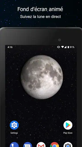 Phases de la Lune screenshot 9