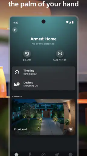 Philips Hue screenshot 6