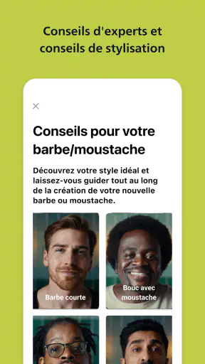 Philips OneBlade screenshot 6