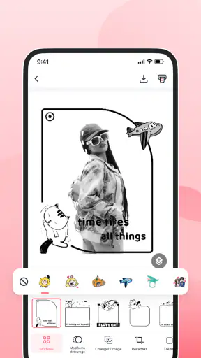 Phomemo screenshot 5