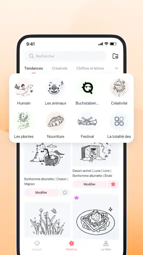 Phomemo screenshot 6