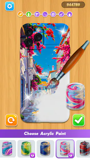 Phone Case Maker DIY Games screenshot 10