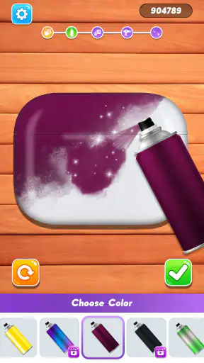 Phone Case Maker DIY Games screenshot 12