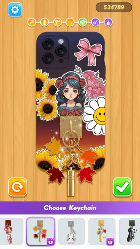 Phone Case Maker DIY Games screenshot 2