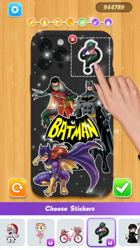Phone Case Maker DIY Games screenshot 7