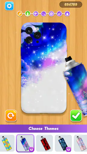 Phone Case Maker DIY Games screenshot 9