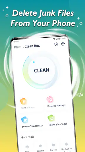 Phone Clean Box screenshot 7