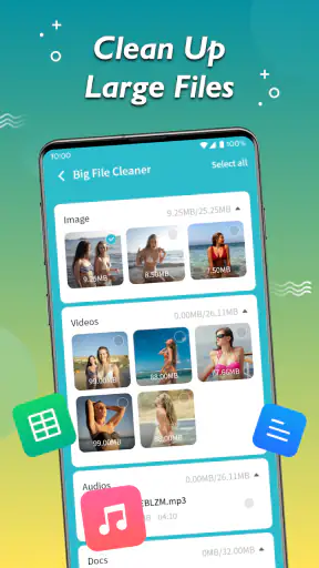 Phone Clean Box screenshot 9
