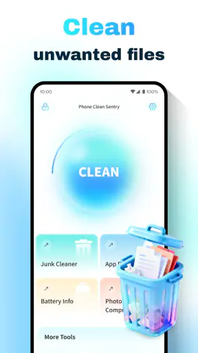 Phone Clean Sentry screenshot 2