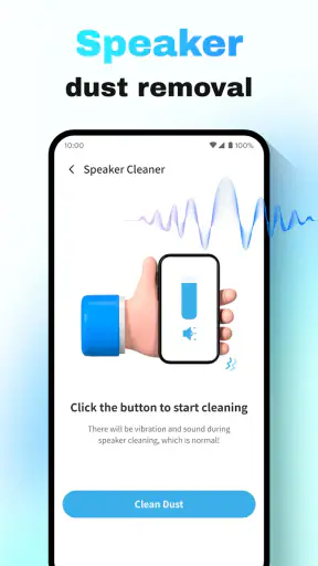 Phone Clean Sentry screenshot 4