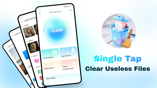 Phone Clean Sentry screenshot 6