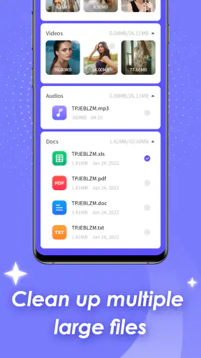 Phone Clean Tools screenshot 3