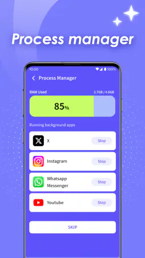 Phone Clean Tools screenshot 9