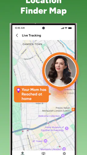 Phone Tracker - Family Locator screenshot 2