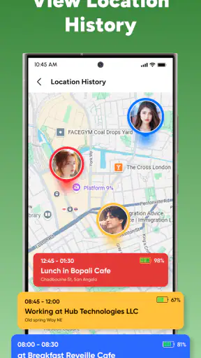 Phone Tracker - Family Locator screenshot 5