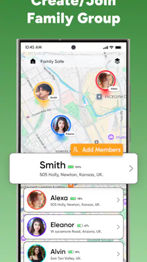 Phone Tracker - Family Locator screenshot 7